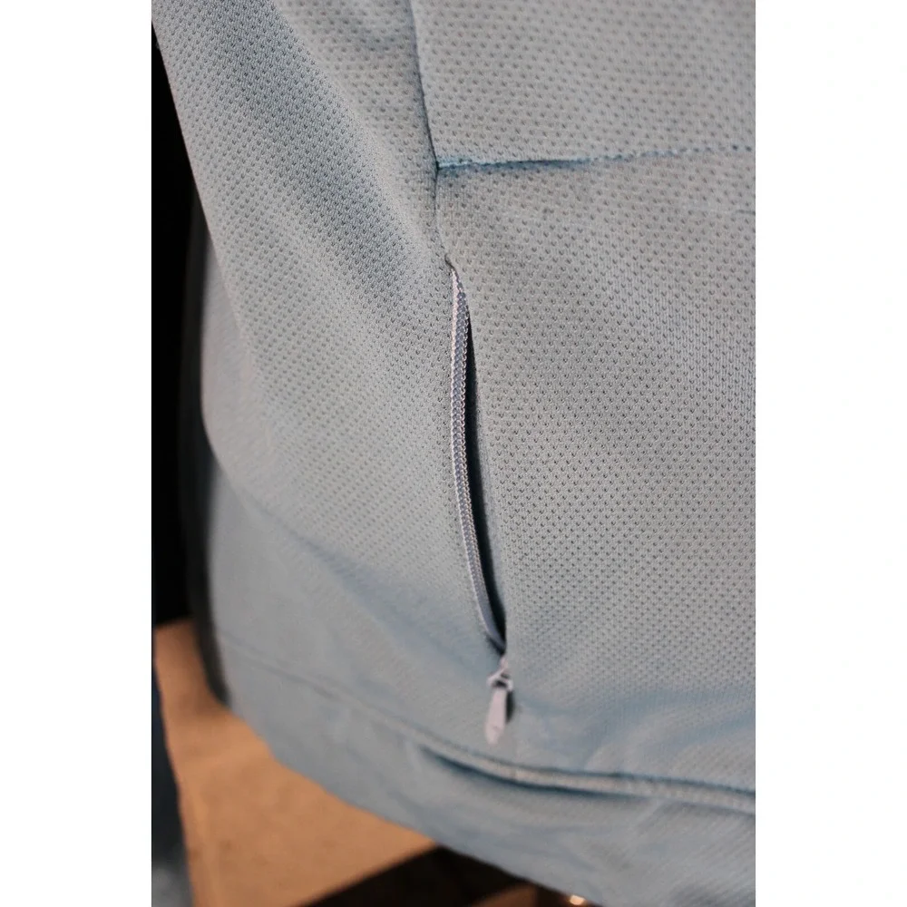 Salomon‎ Full Zip Polyester Jacket Size XL